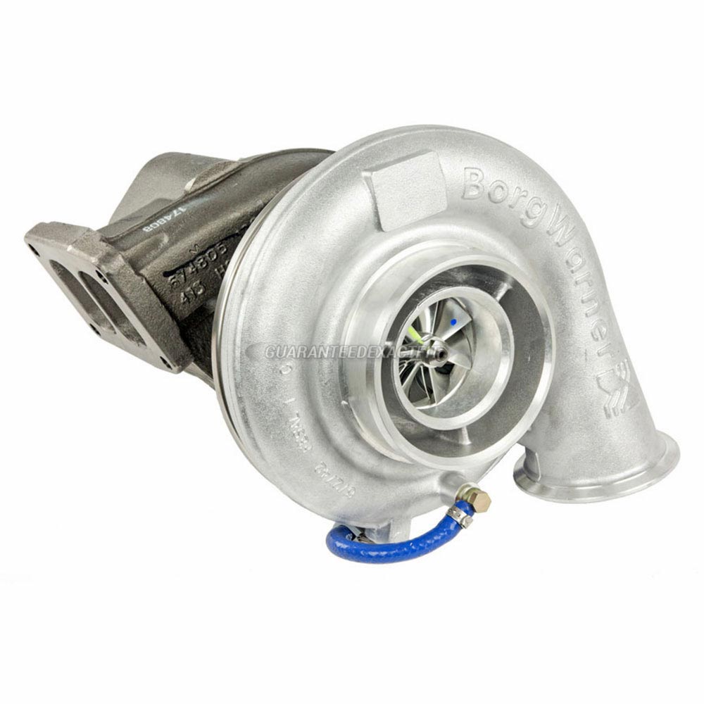 2000 Detroit Diesel Engines Series 60 Engines Turbocharger
