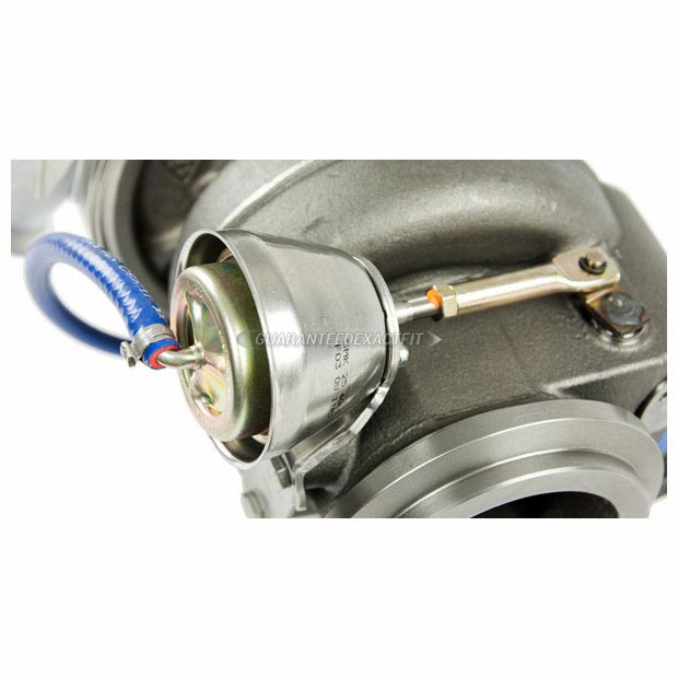 2000 Detroit Diesel Engines Series 60 Engines Turbocharger