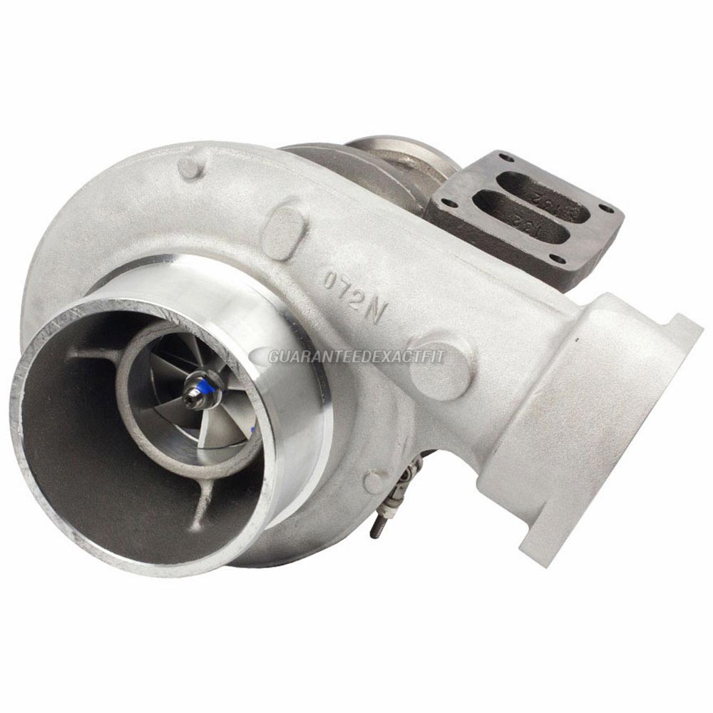 BorgWarner 174269 Turbocharger