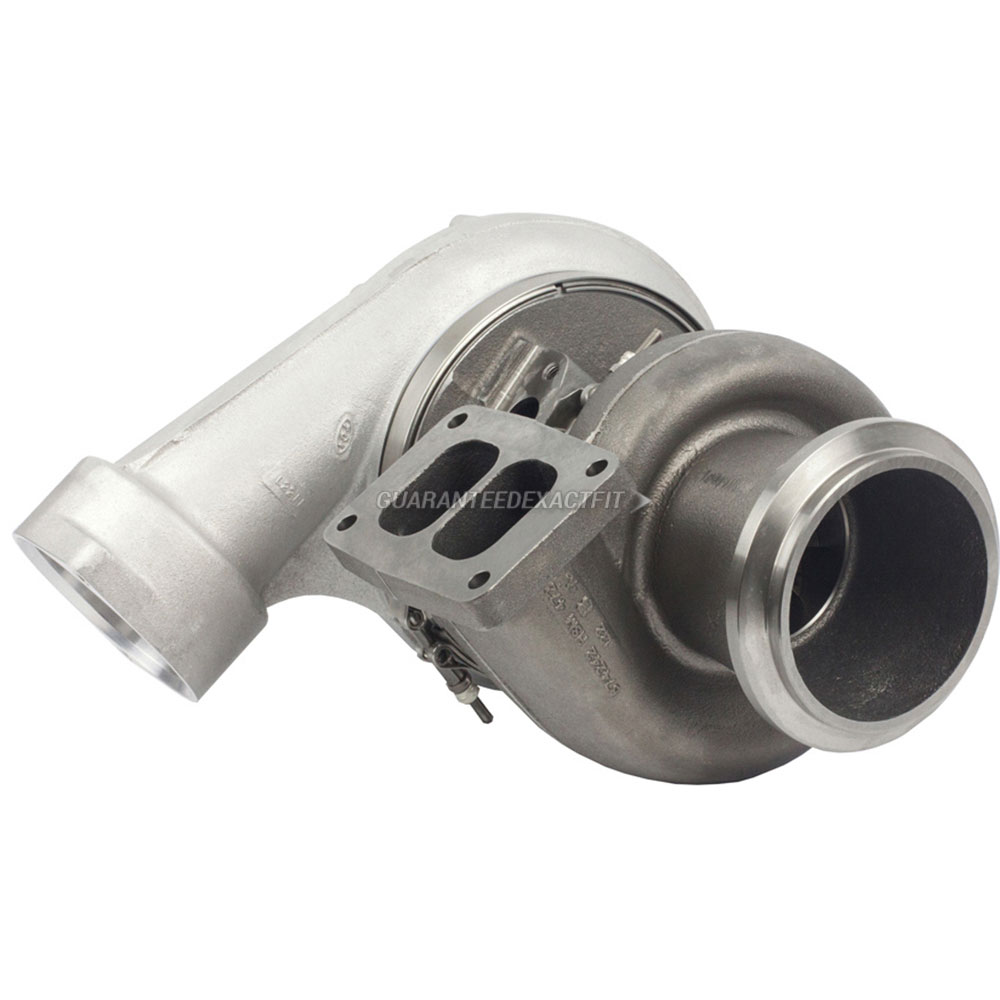 BorgWarner 174269 Turbocharger