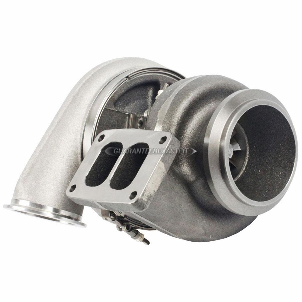 1999 Detroit Diesel Engines Series 60 Engines Turbocharger Series 60