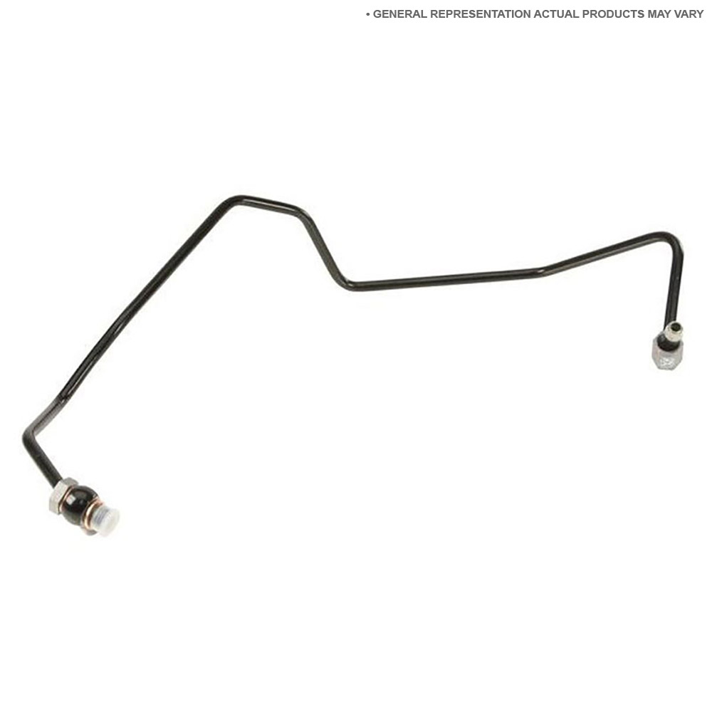 
 Volkswagen jetta turbocharger oil feed line 