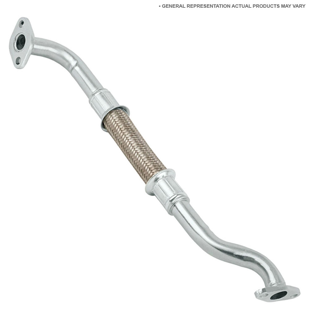 BMW X3 Turbocharger Oil Return Line