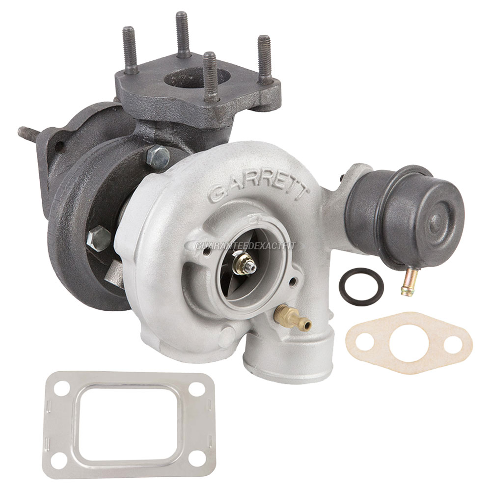1999 Saab 9-3 Turbocharger and Installation Accessory Kit