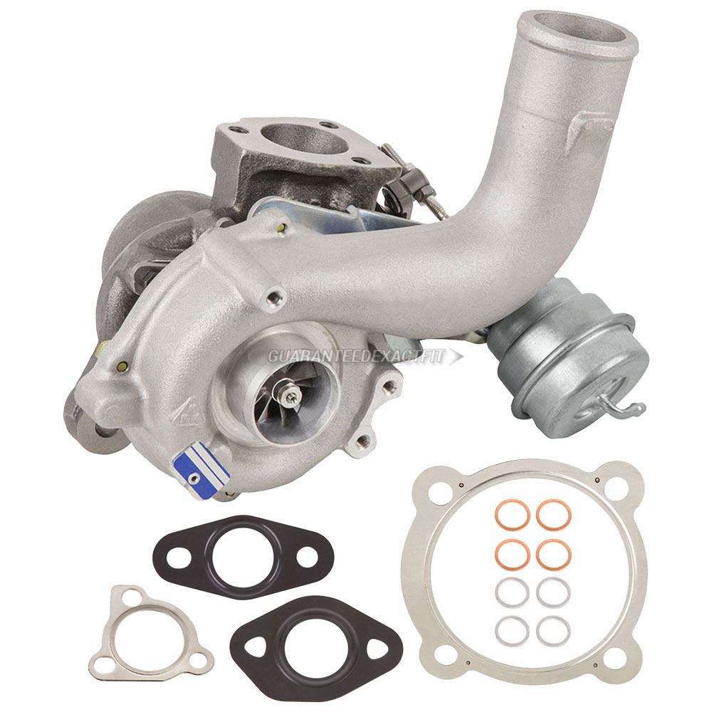 Audi TT Turbocharger and Installation Accessory Kit