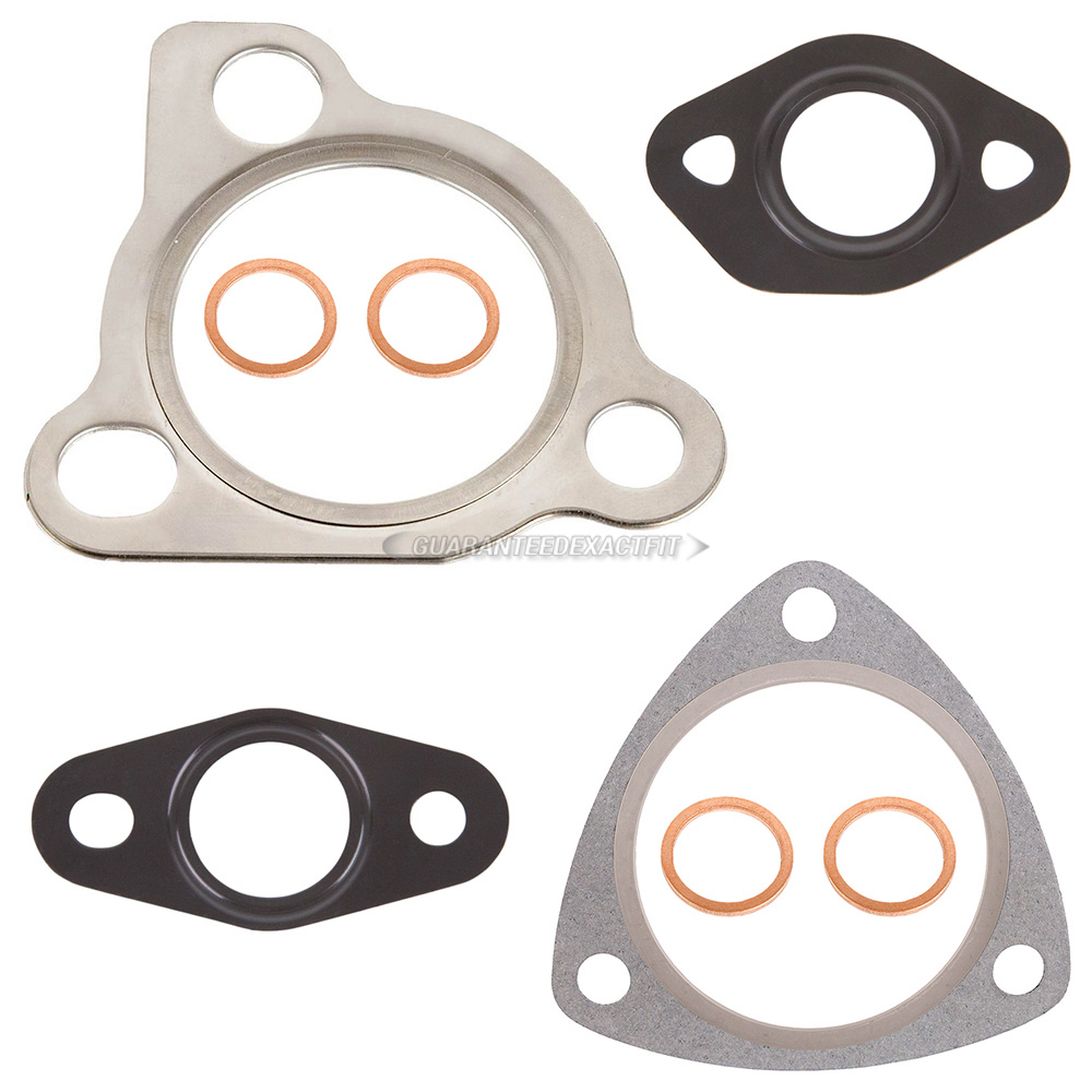 BuyAutoParts 40-80109OK Turbocharger and Installation Accessory Kit