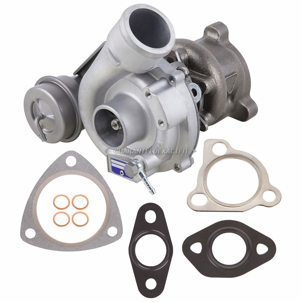 BuyAutoParts 40-80109OK Turbocharger and Installation Accessory Kit