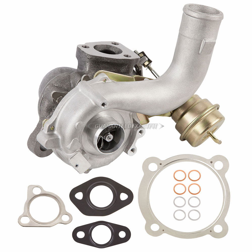 2000 Audi TT Turbocharger and Installation Accessory Kit