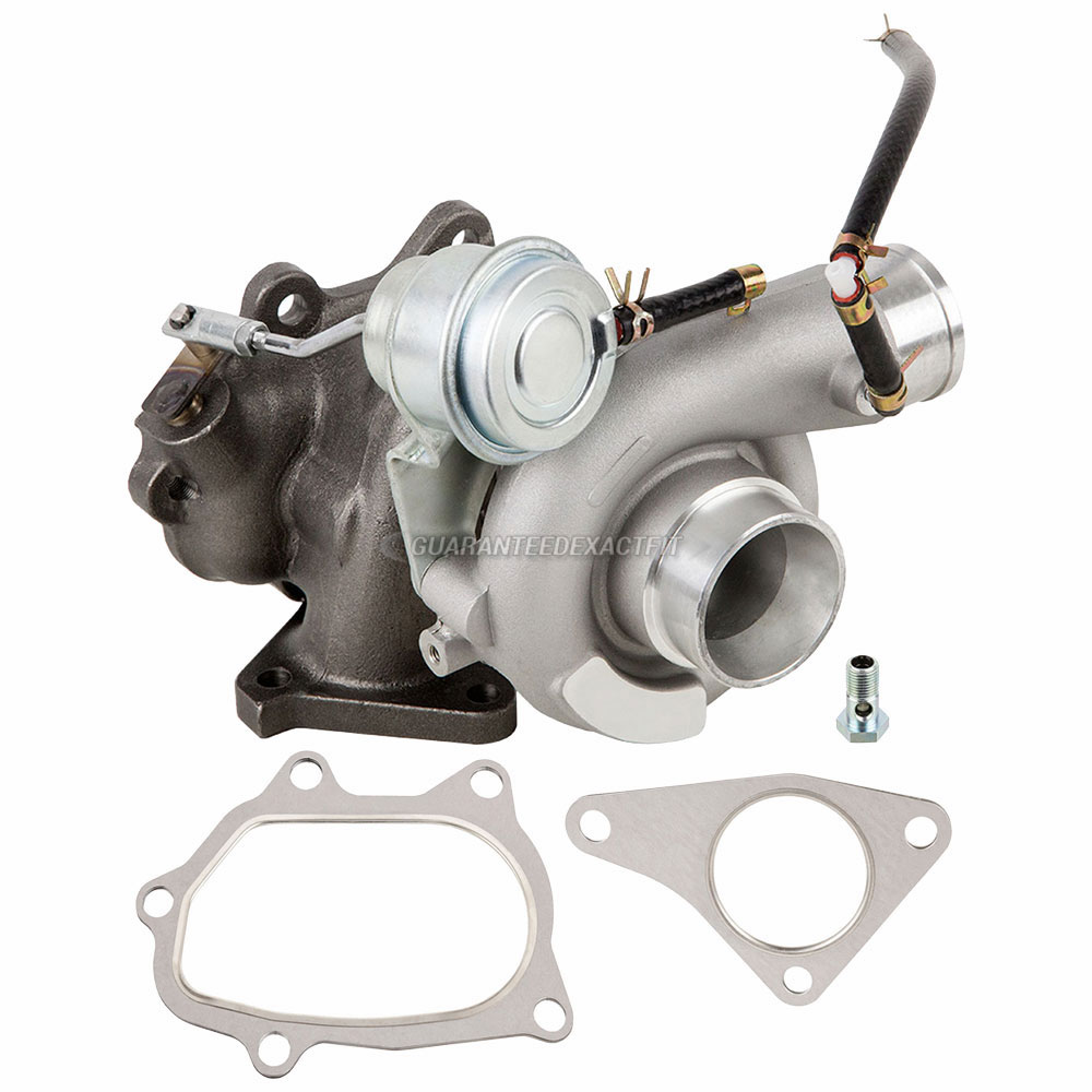 
 Subaru forester turbocharger and installation accessory kit 