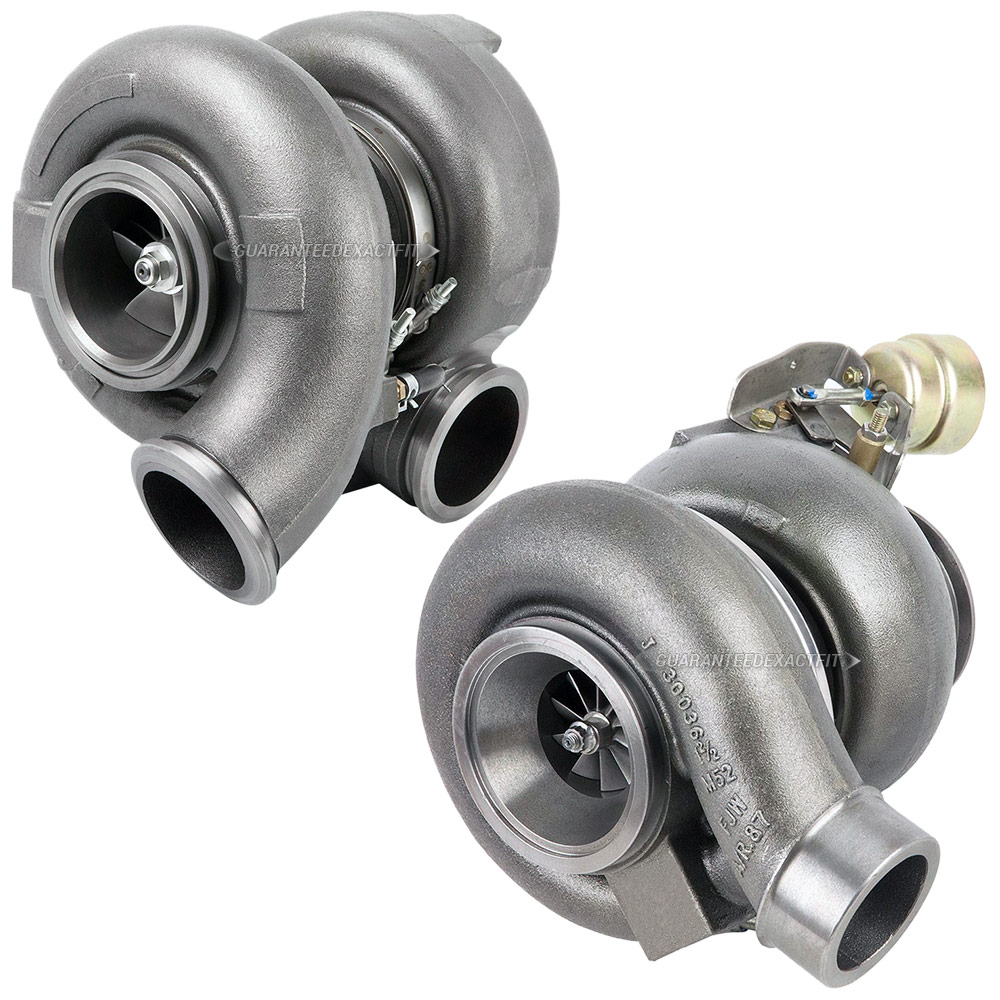 2005 Caterpillar All Models Turbocharger and Installation Accessory Kit