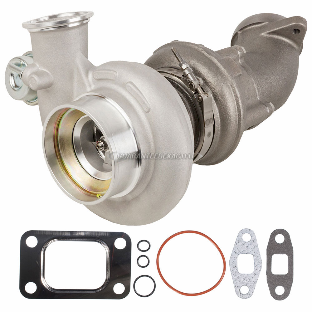 BuyAutoParts 40-80222IK Turbocharger and Installation Accessory Kit