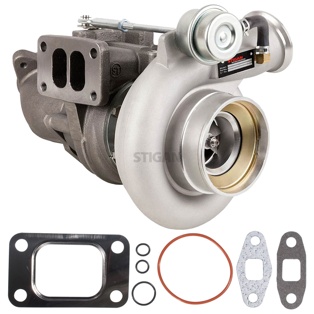 BuyAutoParts 40-80330S0 Turbocharger and Installation Accessory Kit