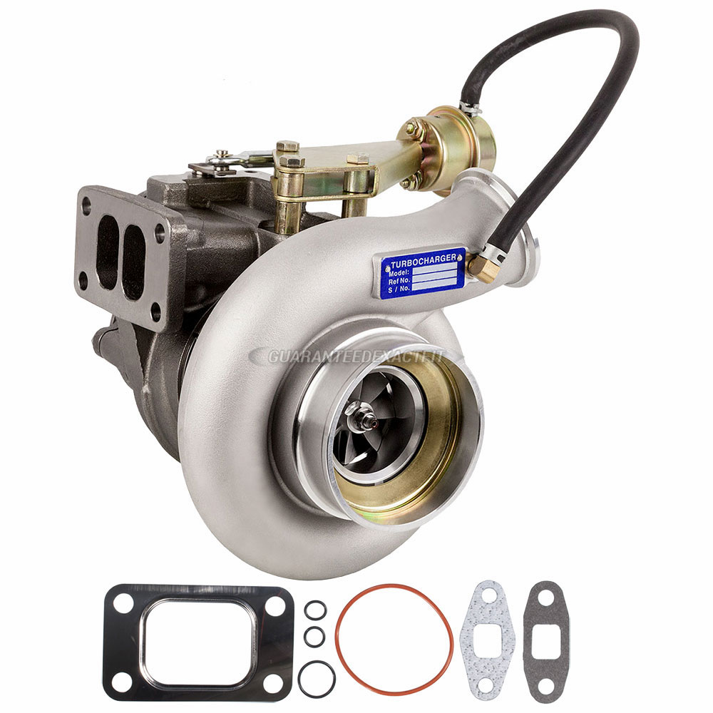 BuyAutoParts 40-80352IK Turbocharger and Installation Accessory Kit
