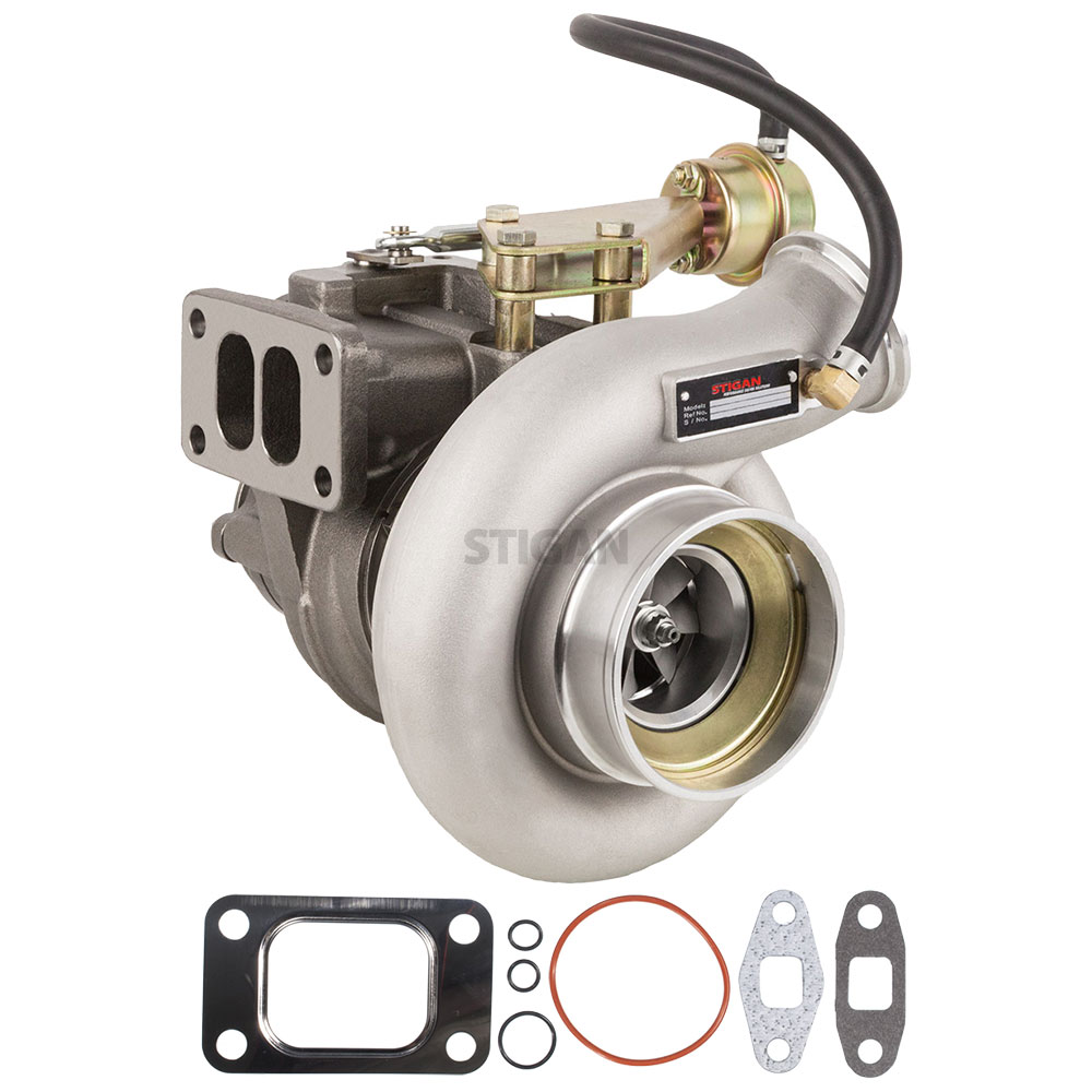 BuyAutoParts 40-80353S0 Turbocharger and Installation Accessory Kit
