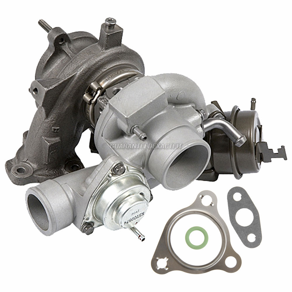 2003 Saab 9-3 Turbocharger and Installation Accessory Kit