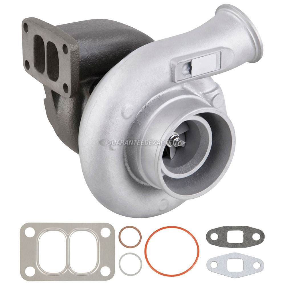 1993 Dodge Pick-up Truck Turbocharger and Installation Accessory Kit