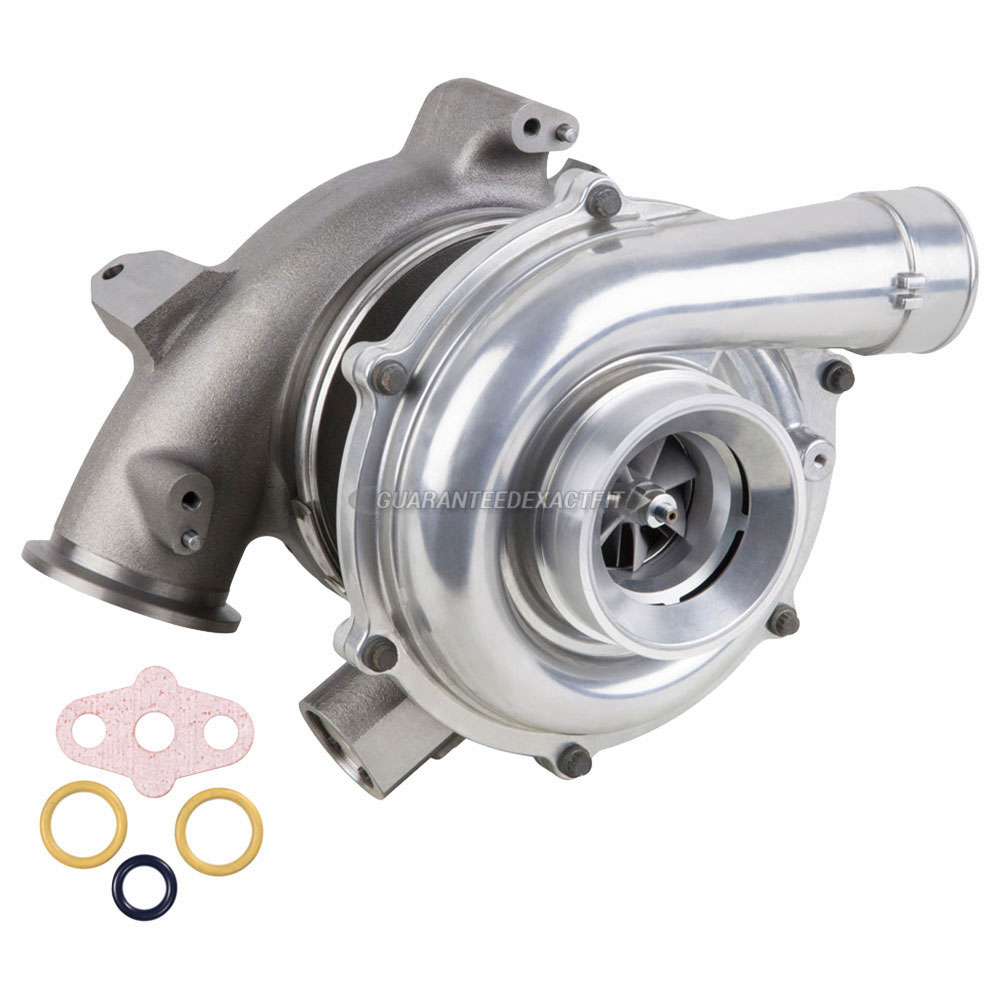 BuyAutoParts 40-80487V1 Turbocharger and Installation Accessory Kit