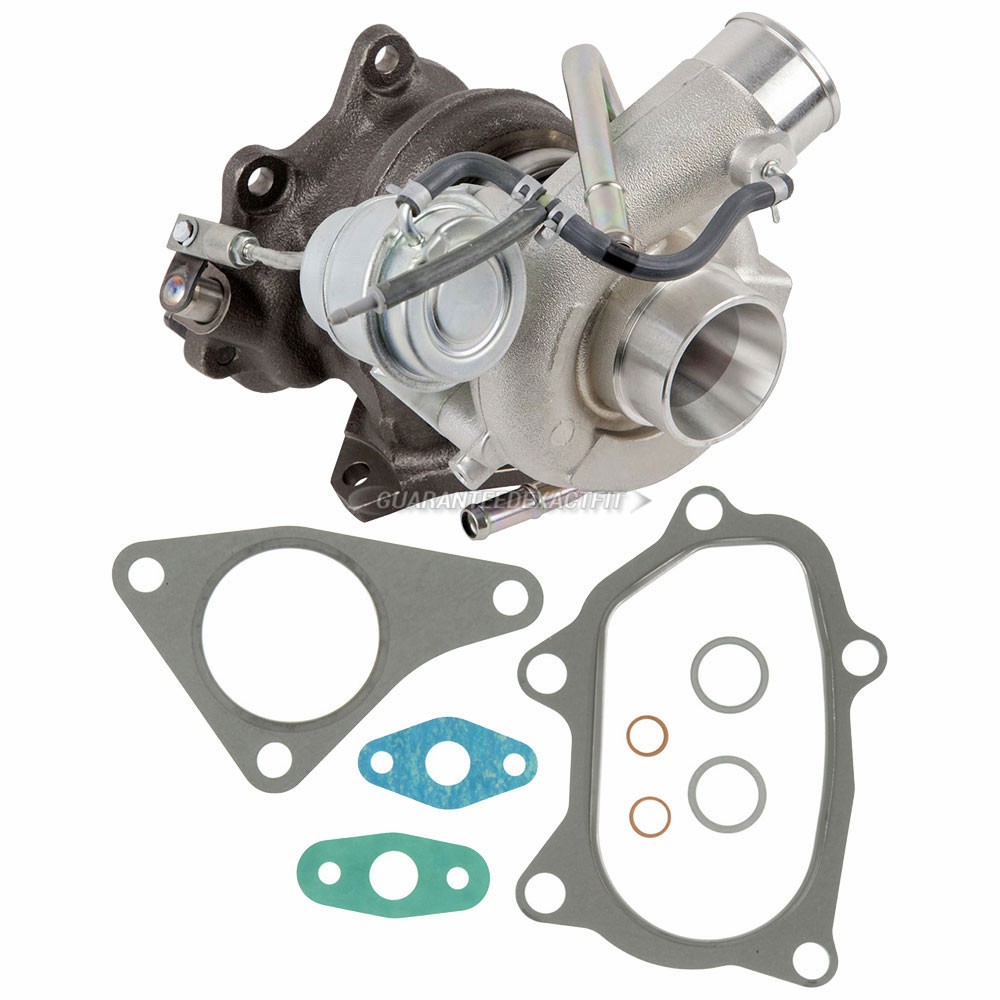 2007 Subaru WRX Turbocharger and Installation Accessory Kit