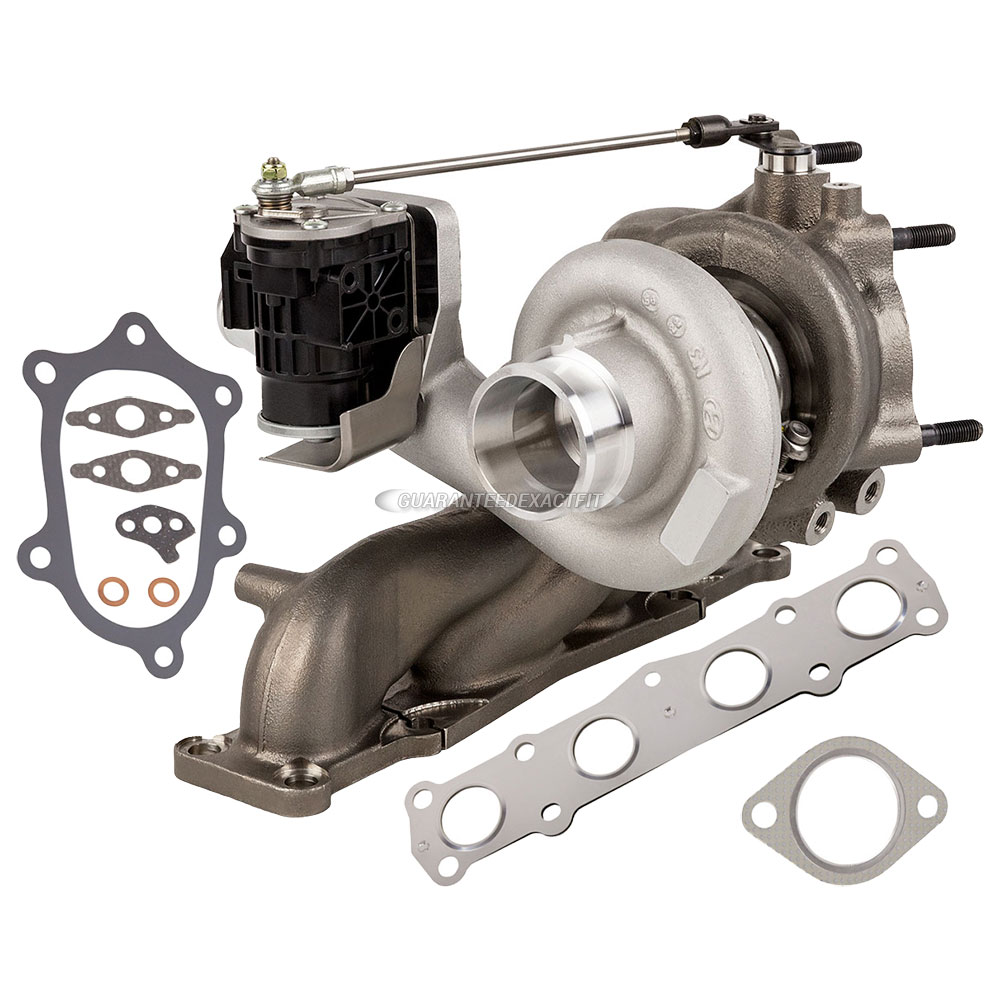 Kia Sportage Turbocharger and Installation Accessory Kit