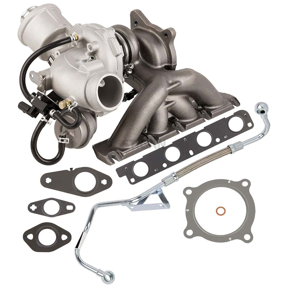 Stigan 842-0146 Turbocharger and Installation Accessory Kit