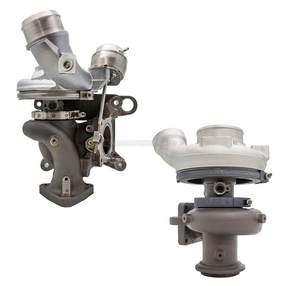 2017 International All Models Turbocharger and Installation Accessory Kit