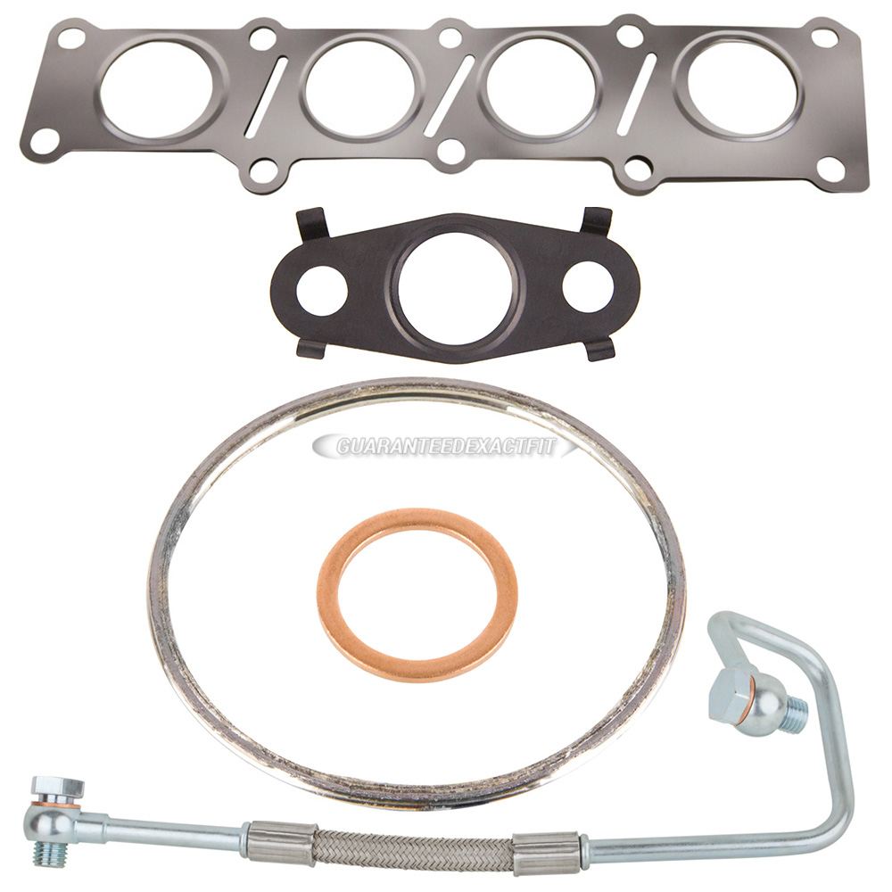 2012 Landrover Range Rover Evoque Turbocharger and Installation Accessory Kit