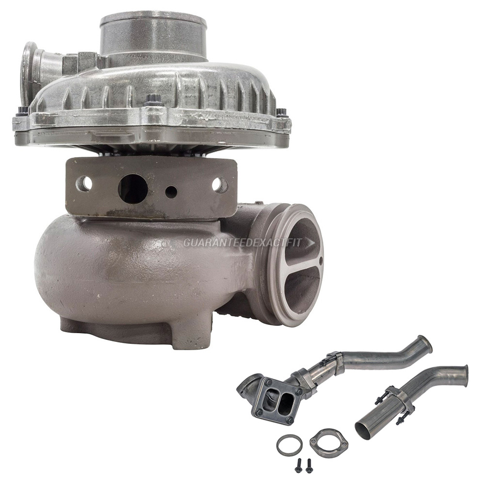 1998 Ford E Series Van Turbocharger and Installation Accessory Kit