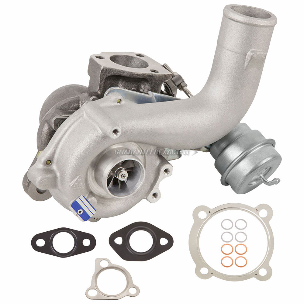 Audi TT Turbocharger and Installation Accessory Kit