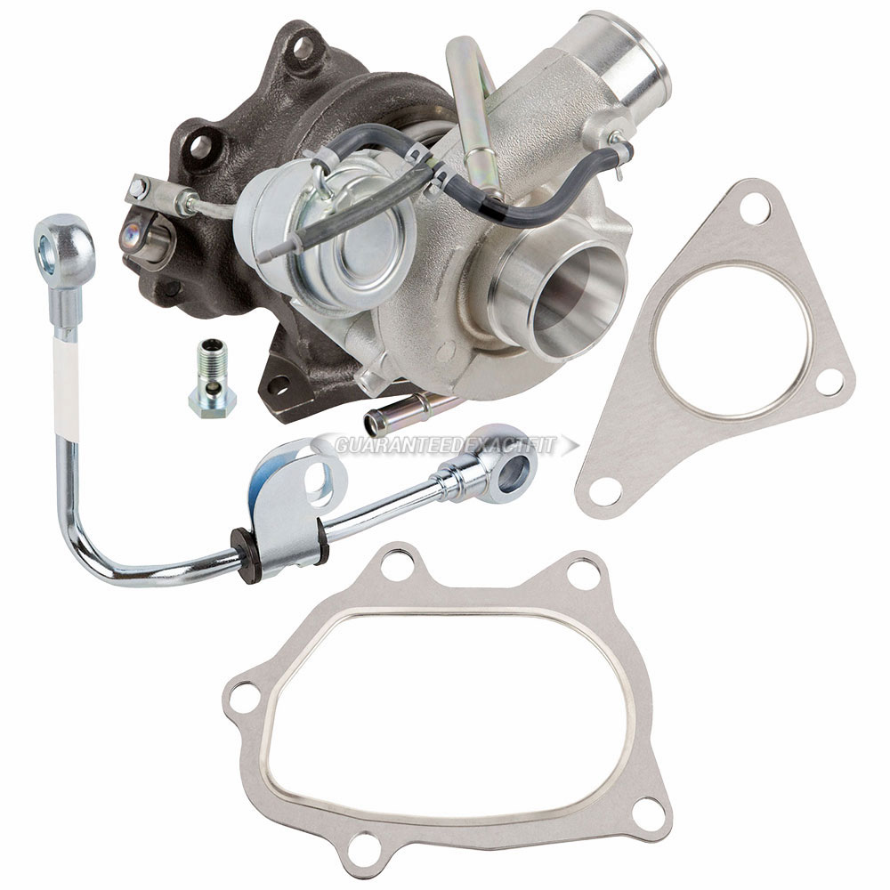 2006 Subaru Forester Turbocharger and Installation Accessory Kit