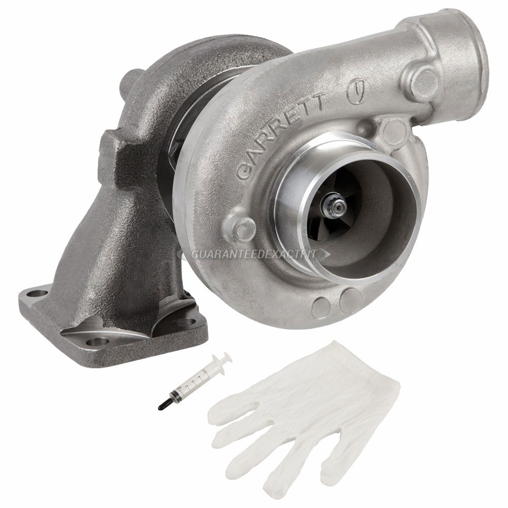 New Holland Turbocharger and Installation Accessory Kit