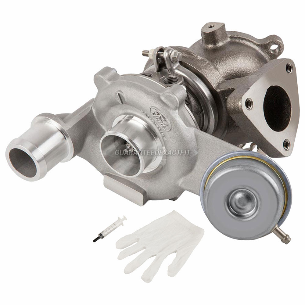 Lincoln MKT Turbocharger and Installation Accessory Kit