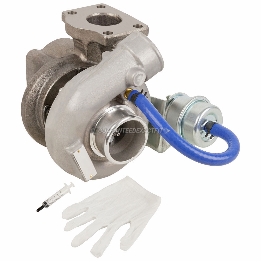 Massey Ferguson Turbocharger and Installation Accessory Kit