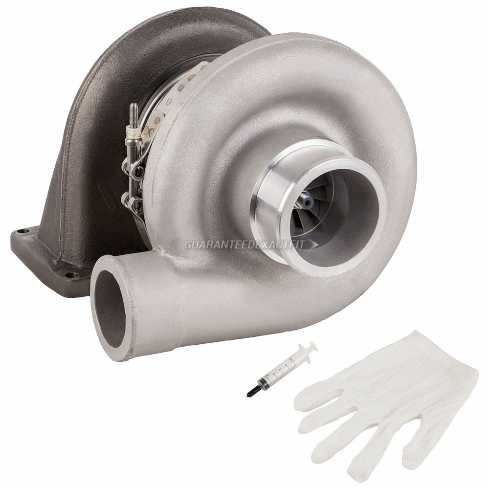 Mack All Models Turbocharger and Installation Accessory Kit