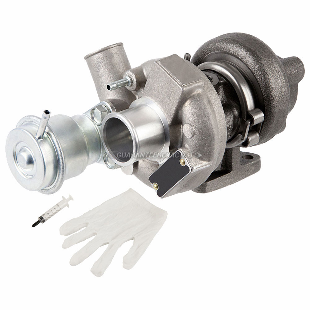 Kubota Heavy Duty Engines Turbocharger and Installation Accessory Kit