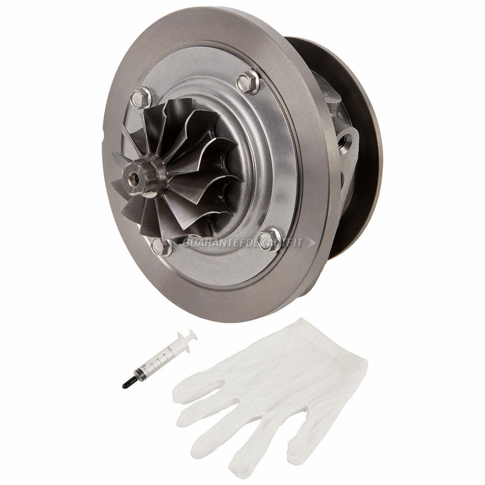 Acura RDX Turbocharger and Installation Accessory Kit