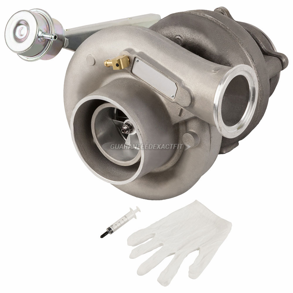 Kenworth Turbocharger and Installation Accessory Kit