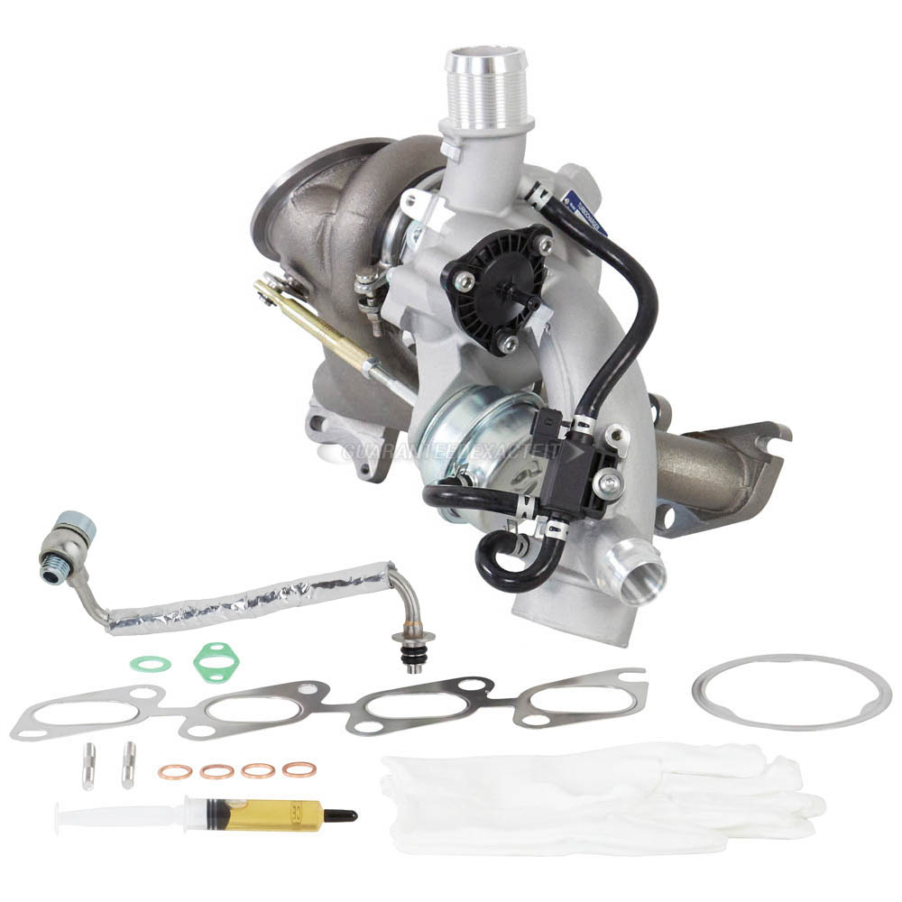 2017 Buick Encore Turbocharger and Installation Accessory Kit