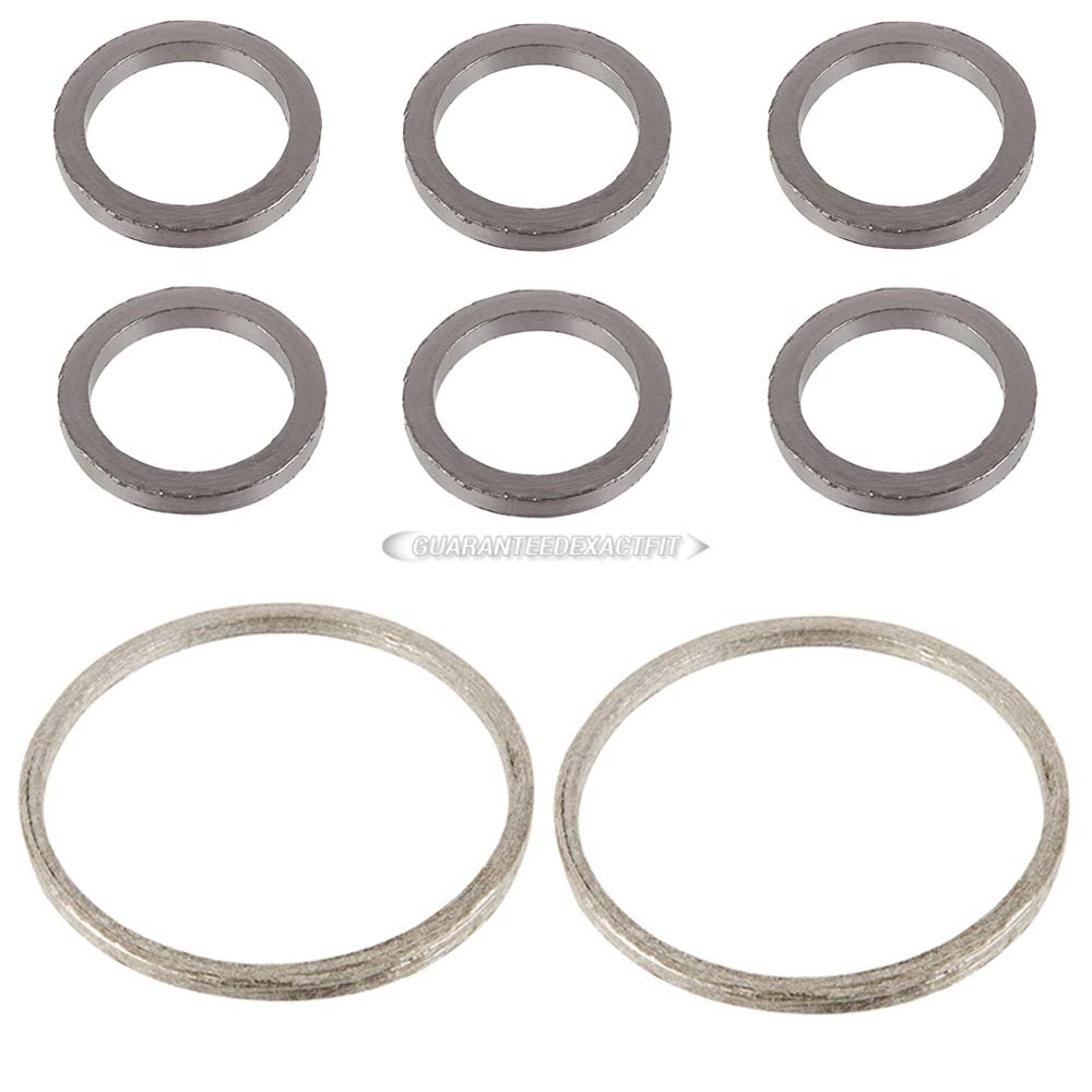BuyAutoParts 40-82753S0 Turbocharger and Installation Accessory Kit