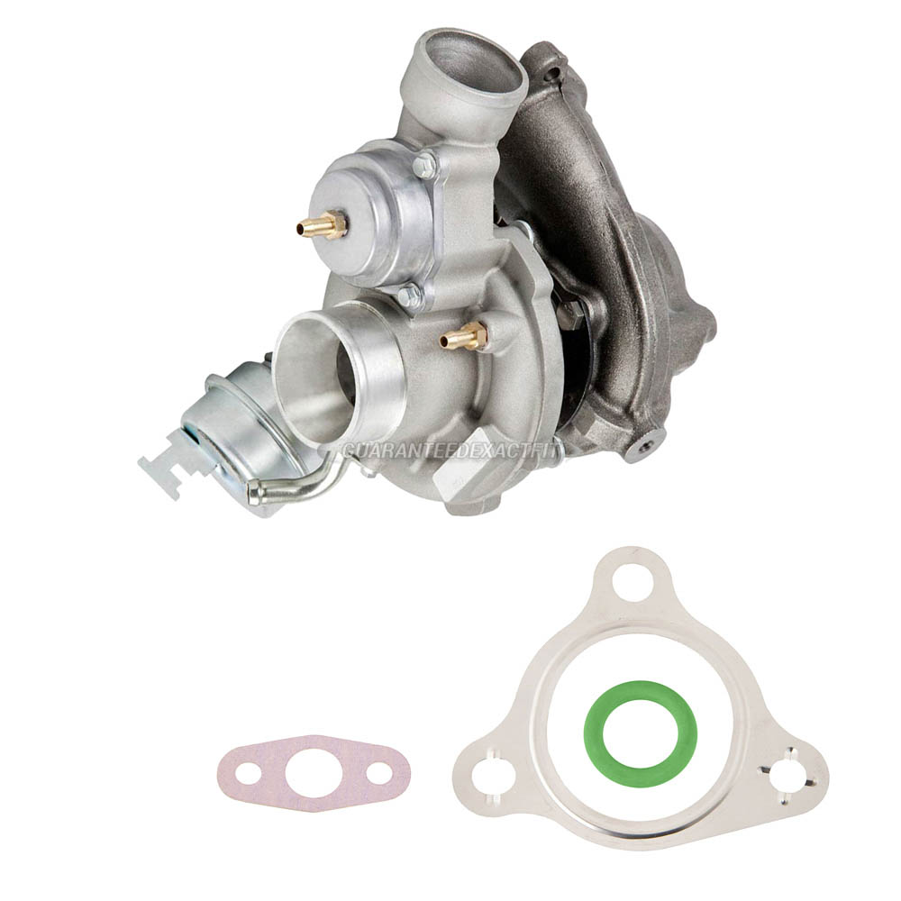 BuyAutoParts 40-82760S0 Turbocharger and Installation Accessory Kit