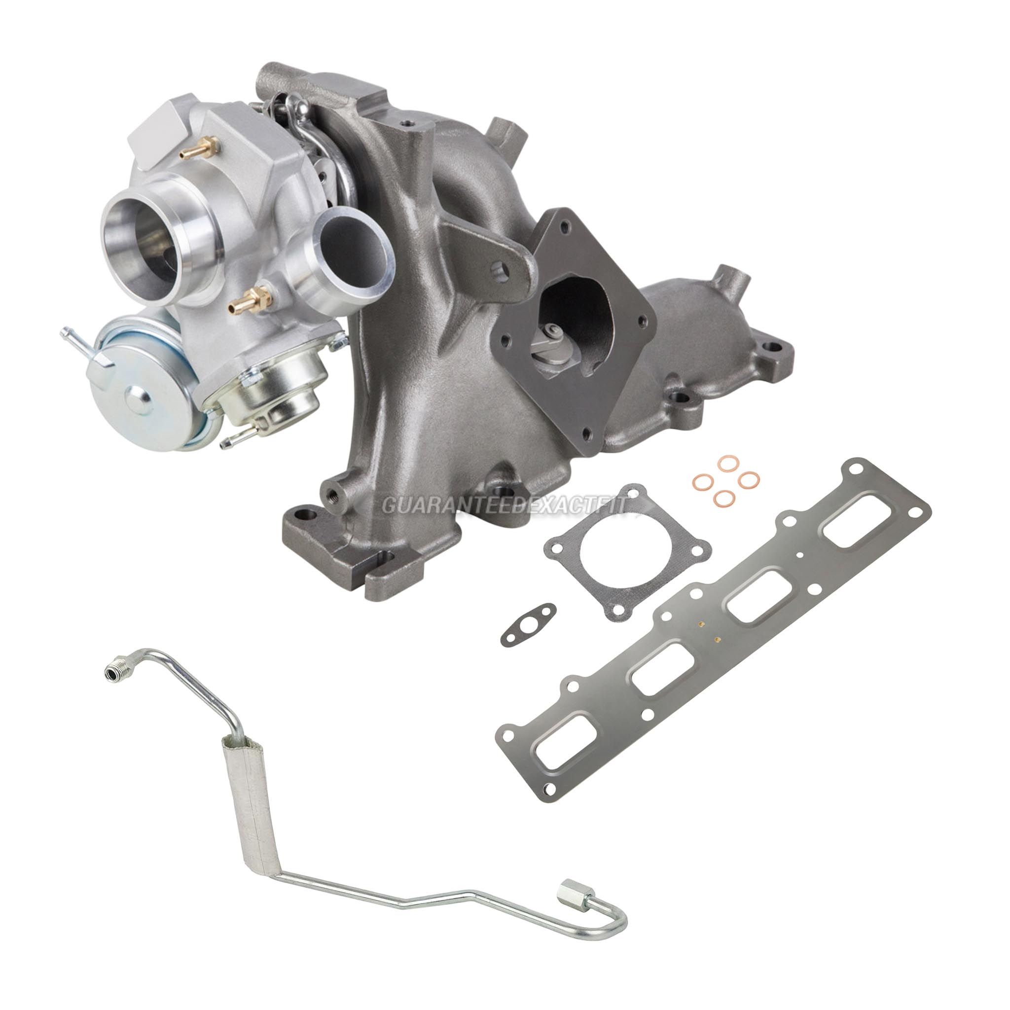 2003 Dodge Neon Turbocharger and Installation Accessory Kit