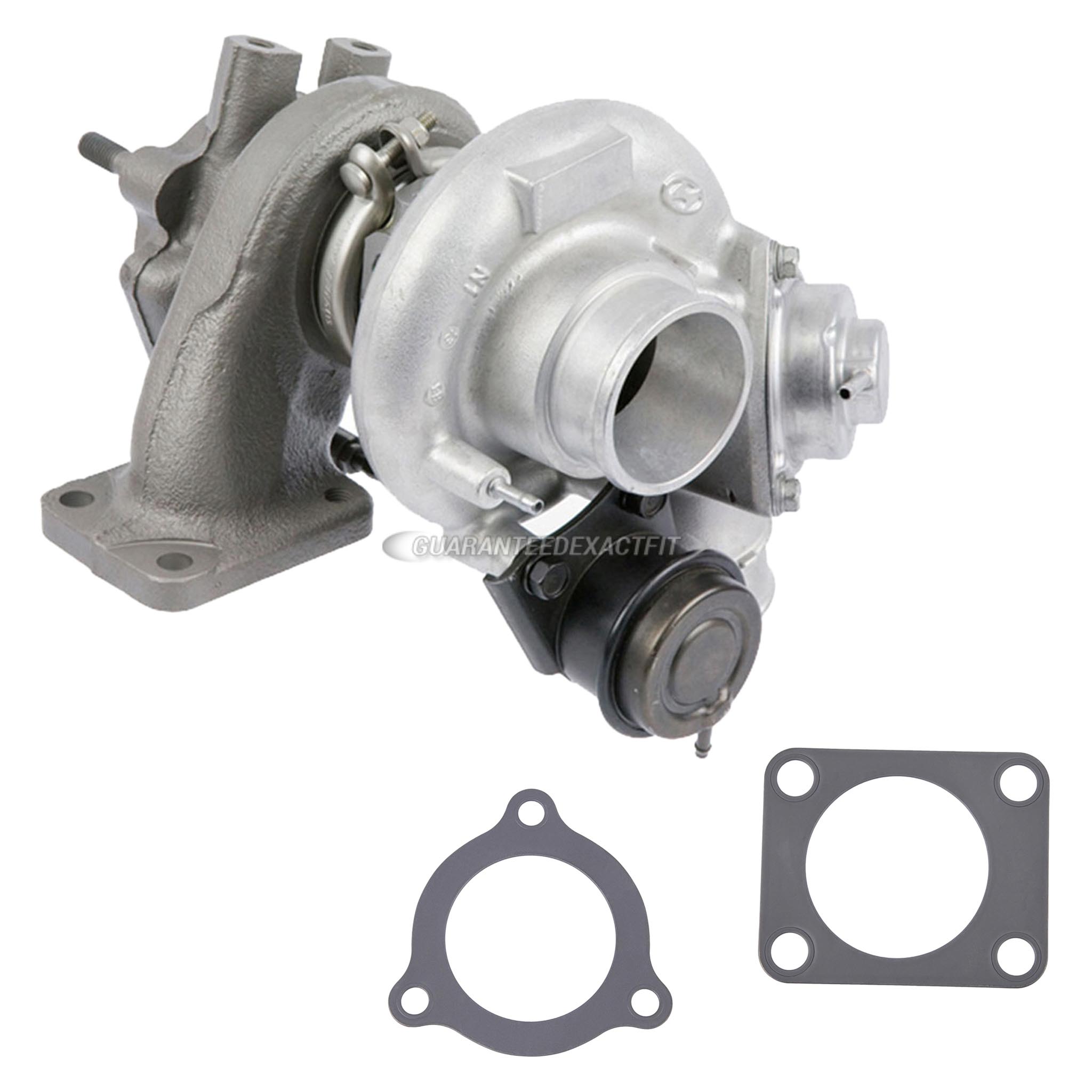 2010 Hyundai Genesis Coupe turbocharger and installation accessory kit 