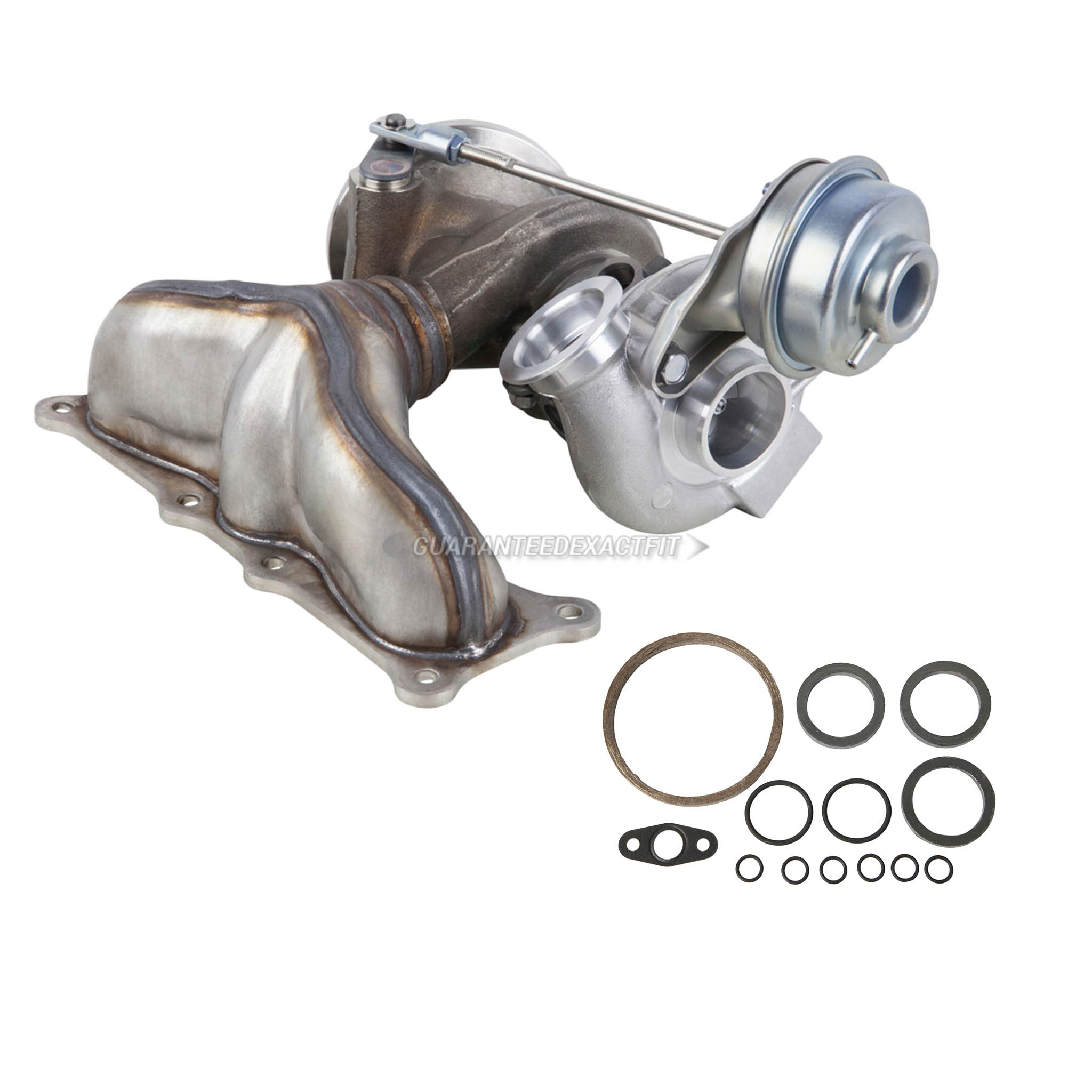 Bmw Z4 Turbocharger And Installation Accessory Kit Oem & Aftermarket Replacement Parts