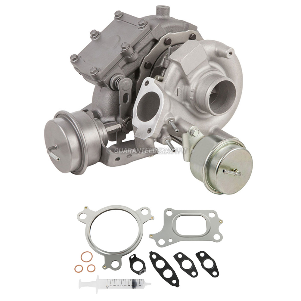 Acura rdx turbocharger and installation accessory kit 