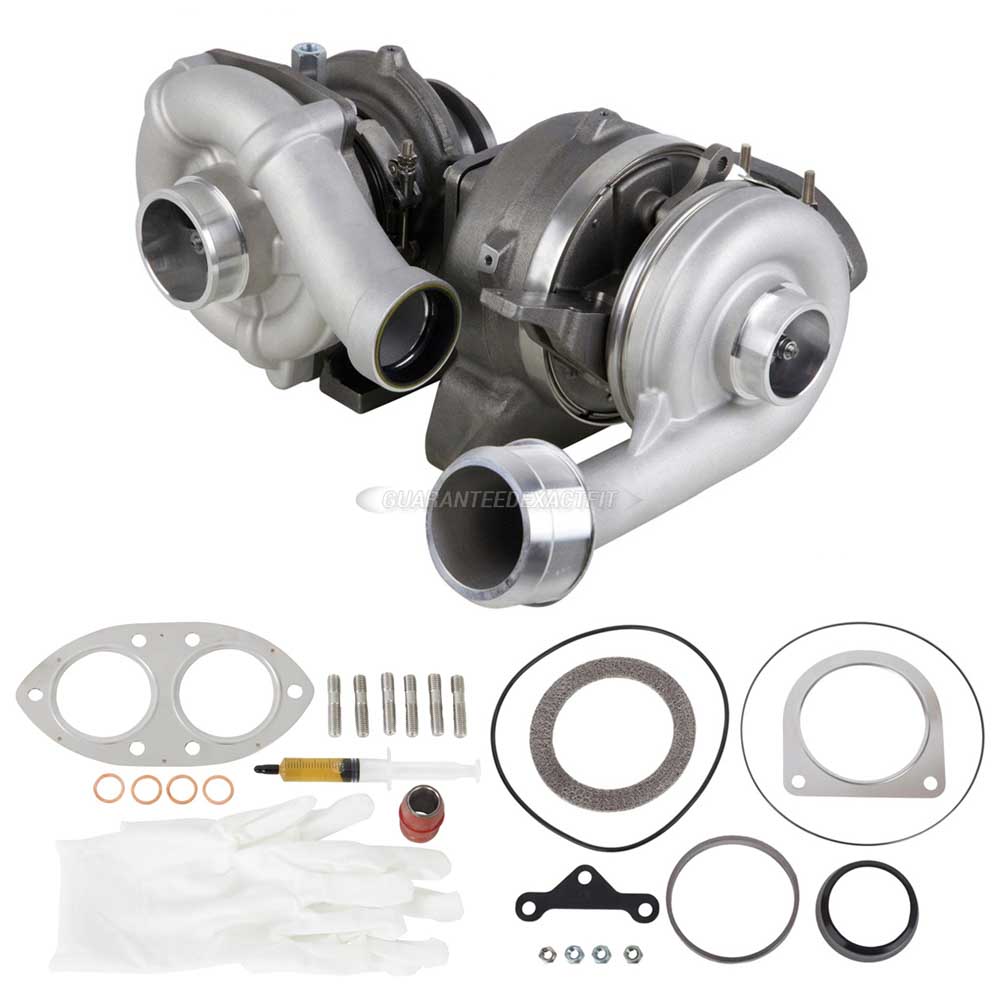 Stigan 842-0069 Turbocharger and Installation Accessory Kit