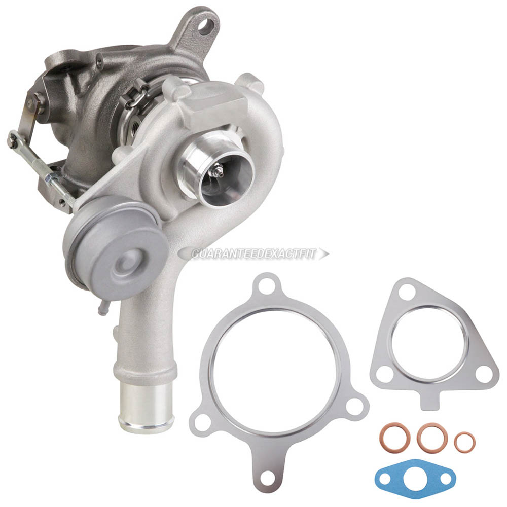 Stigan 842-0076 Turbocharger and Installation Accessory Kit