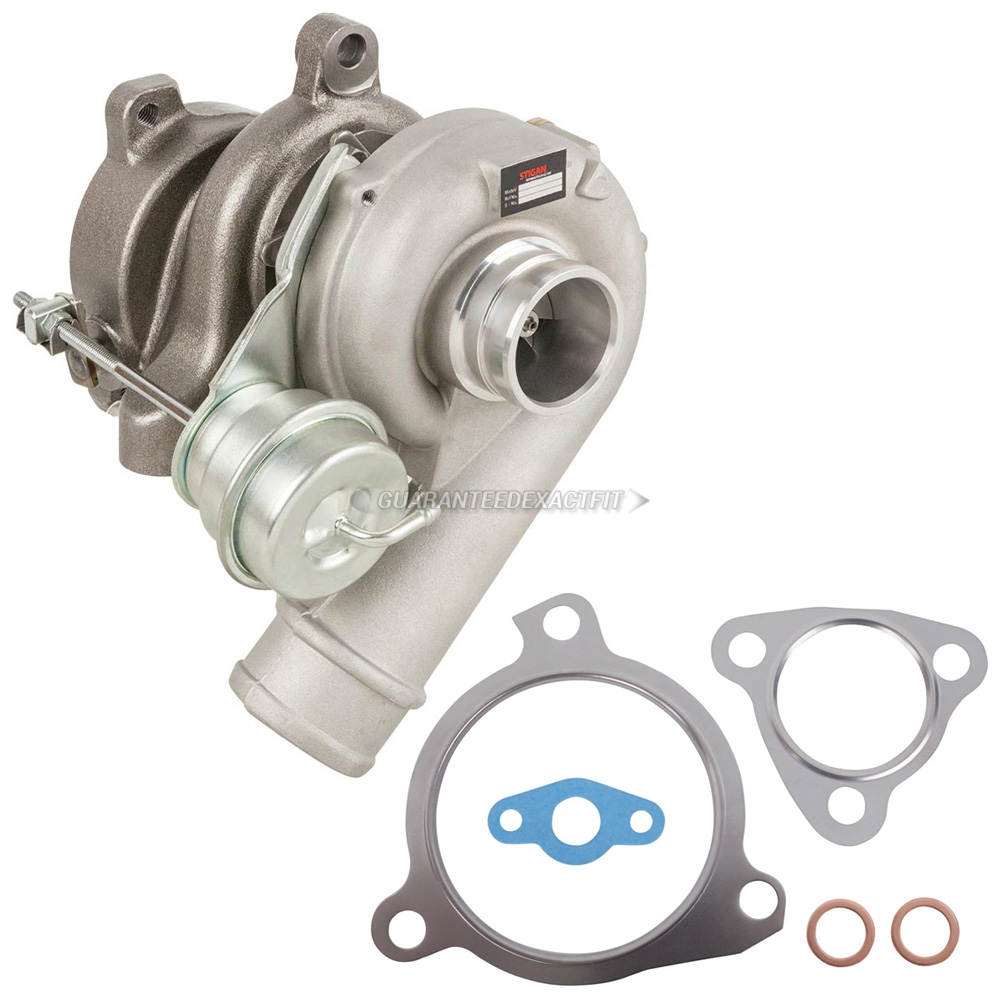 Stigan 842-0081 Turbocharger and Installation Accessory Kit