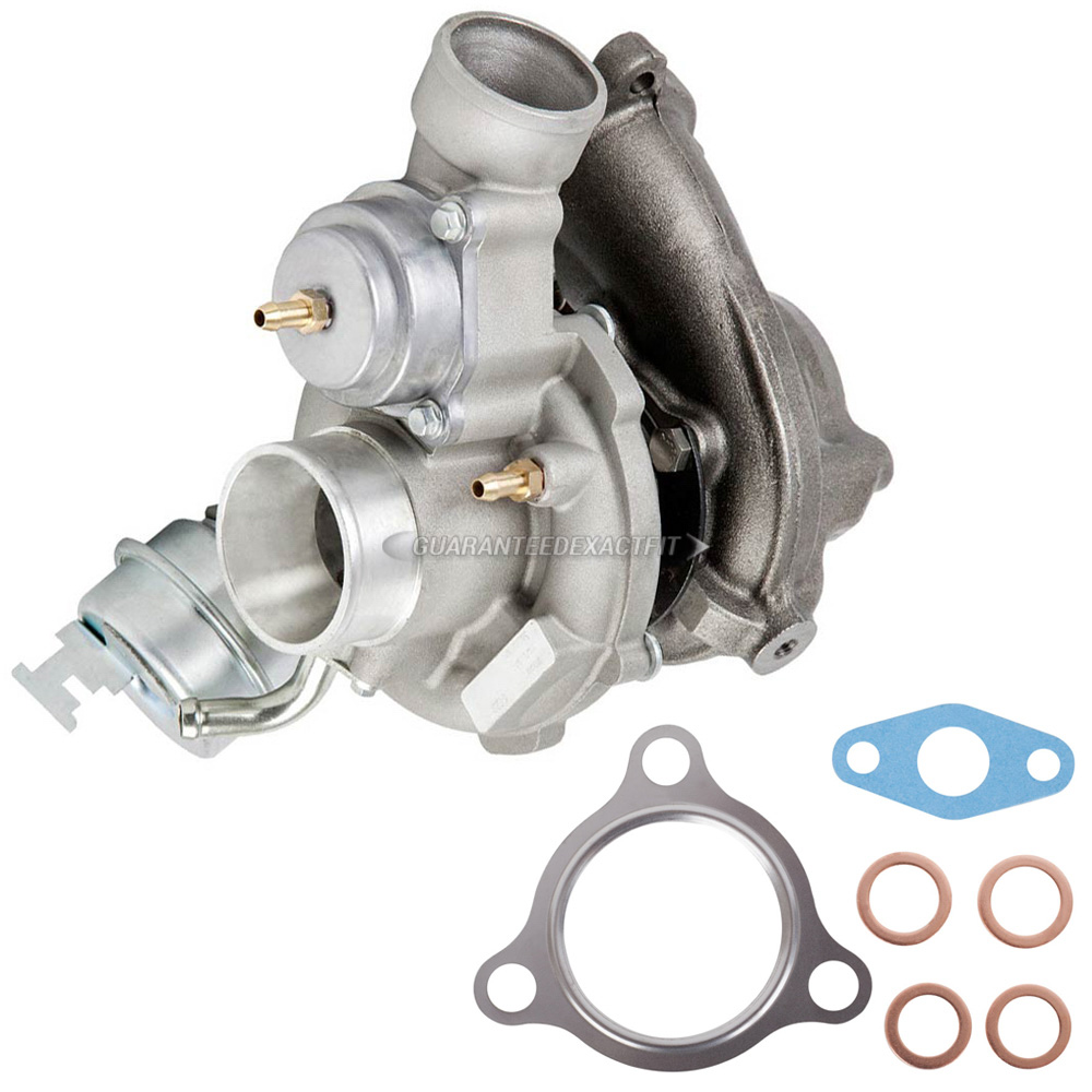 Stigan 842-0086 Turbocharger and Installation Accessory Kit