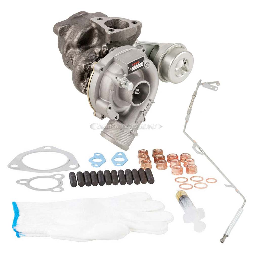 Stigan 842-0095 Turbocharger and Installation Accessory Kit