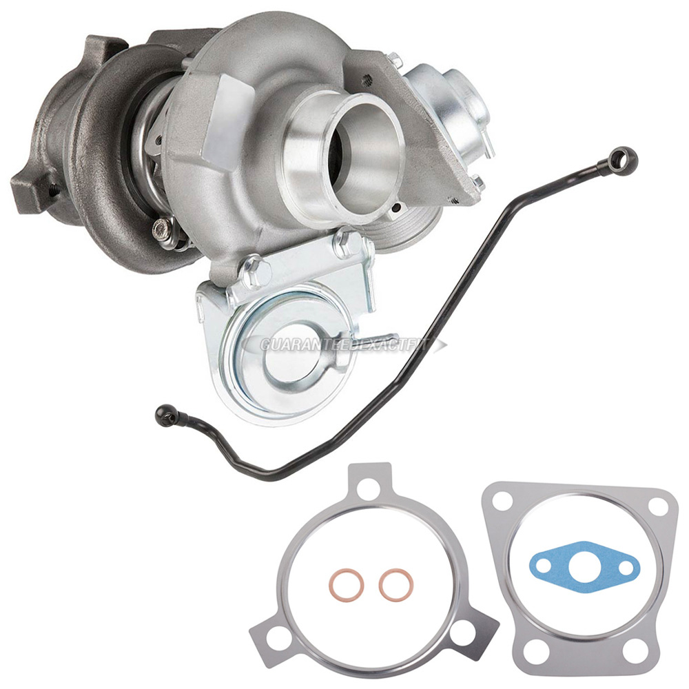 Stigan 842-0100 Turbocharger and Installation Accessory Kit