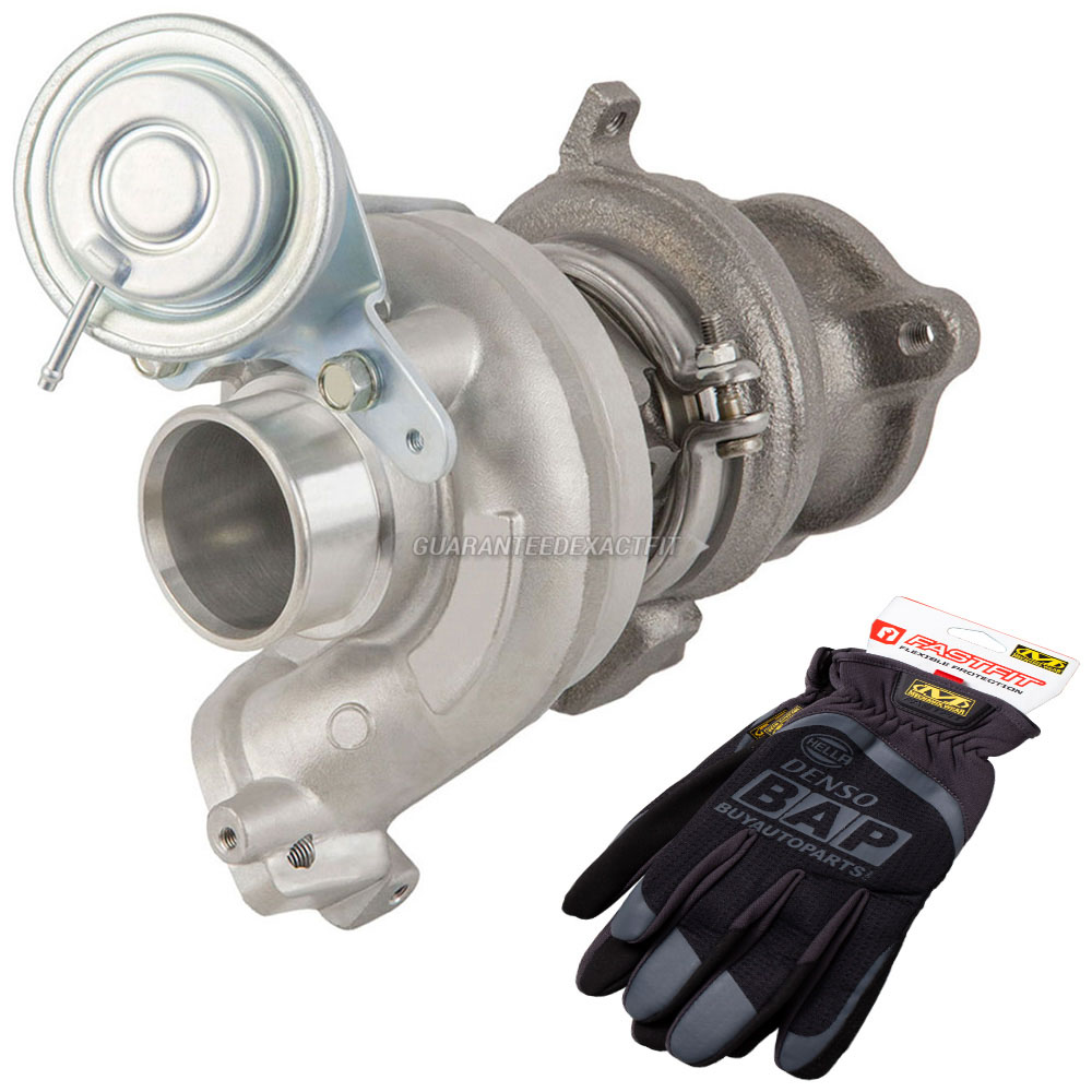 1994 Mitsubishi Eclipse Turbocharger and Installation Accessory Kit